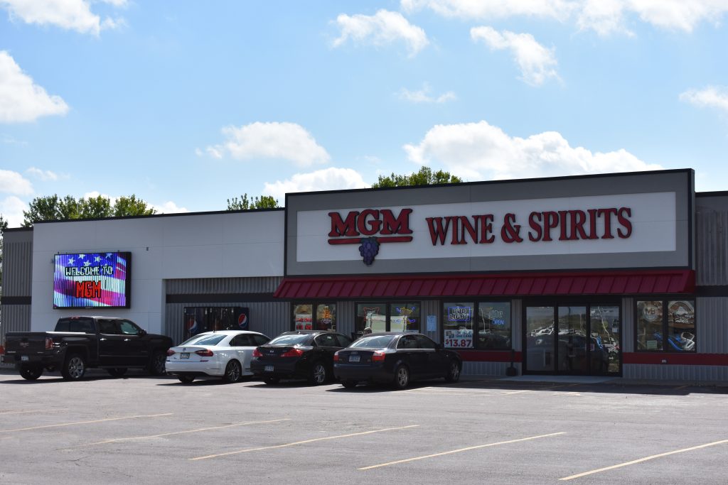 North Mankato - Mgm Wine & Spirits