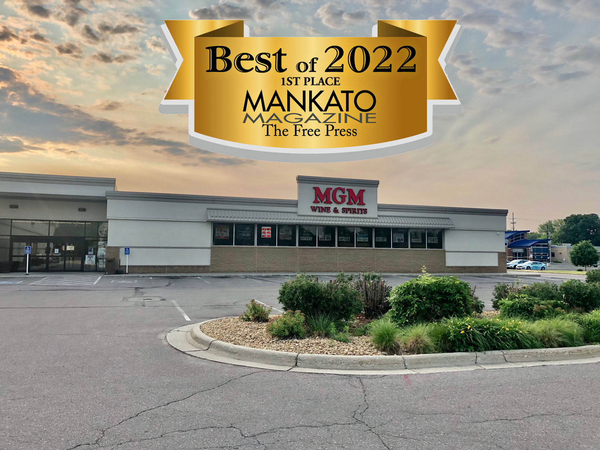 Mankato MGM Wine & Spirits